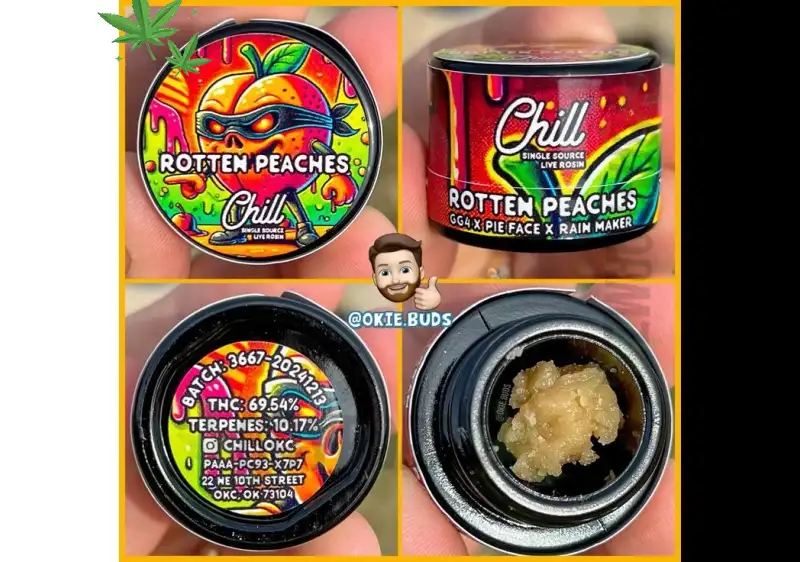 The New Era of Cannabis Extracts: Live Rosin, Fresh Press, 710 Dabs and More at BayFarmz