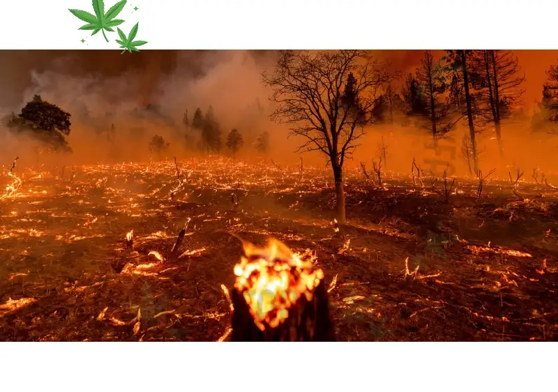 🔥 AMERICA BURNS: Record Heatwave + Wildfire Crisis Already Here!