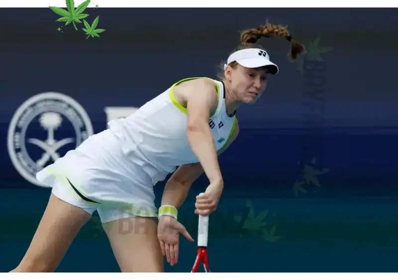 Rybakina battles past Pegula to reach Miami semis