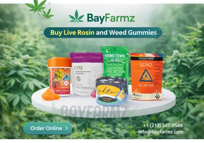 Wyld Rosin Gummies Review (2026): Effects, Flavors, THC & Why They Stand Out