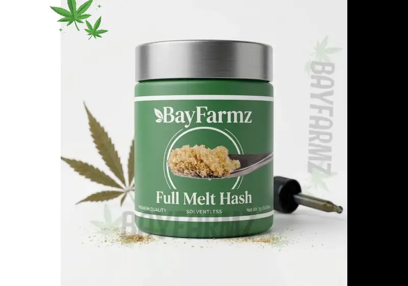 6-Star Hash 2026: Full Melt at bayfarmz.com