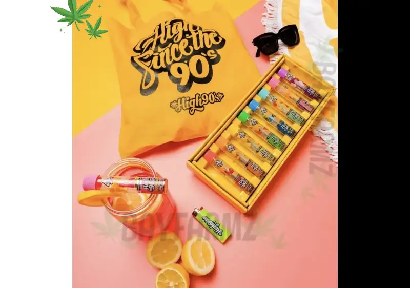 Moonrock Pre-Rolls 2026 from bayfarmz.com