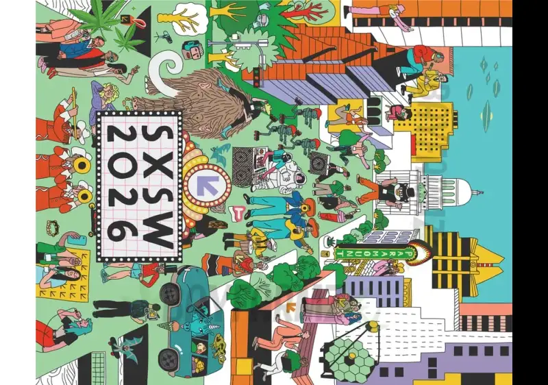 SXSW 2026 Cannabis Lounges: How BayFarmz Fuels Austin's Music Festival Highs