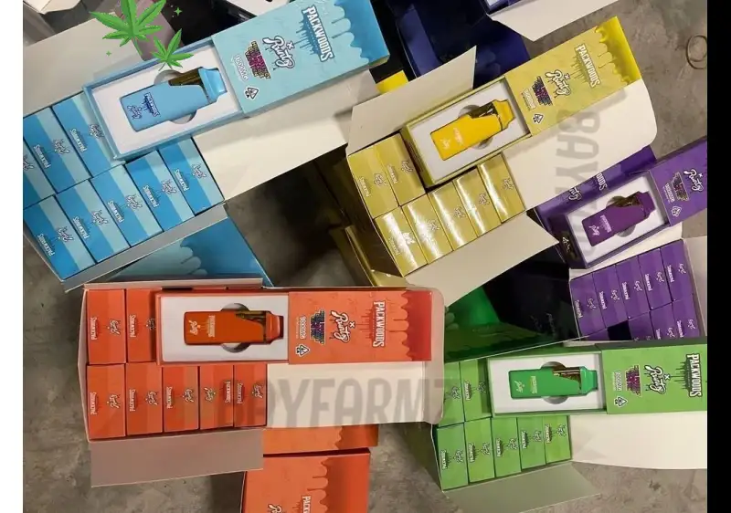 Live Resin Carts Are Still One of the Hottest Formats in 2026