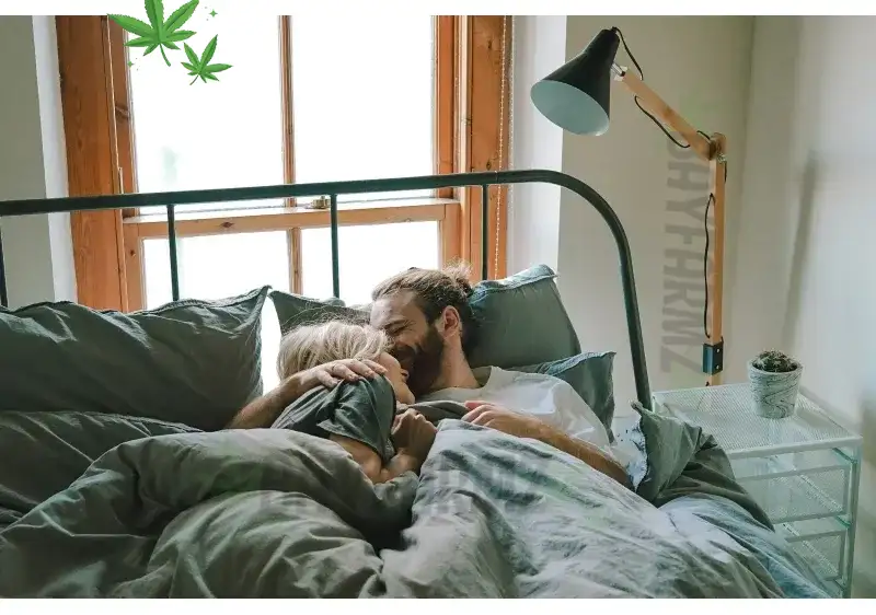 Which Cannabis Strains Help Increase Sex Drive?