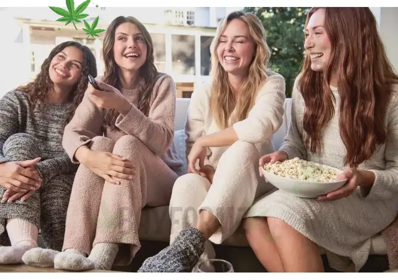 The Ultimate Guide to a Cozy Movie Night In