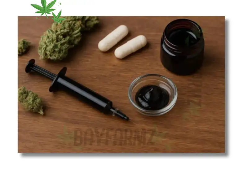 RSO Medical Dosing Guide 2026: BayFarmz High-THC Strains for Cancer Patients