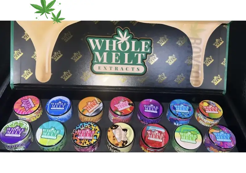 Whole Melt Extracts: The Purest Solventless Concentrates at BayFarmz