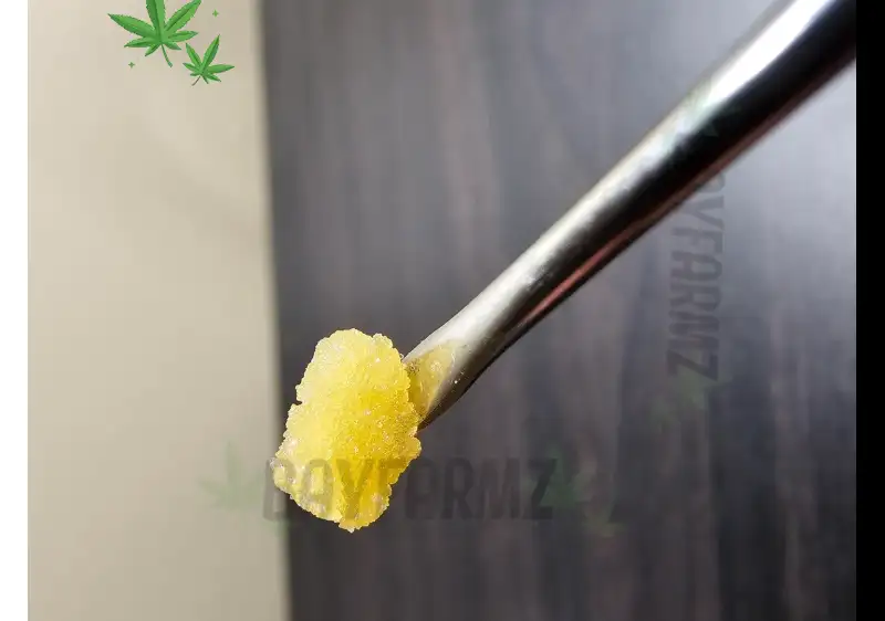 High Octane Premium Live Resin: Fuel for Your Next Session