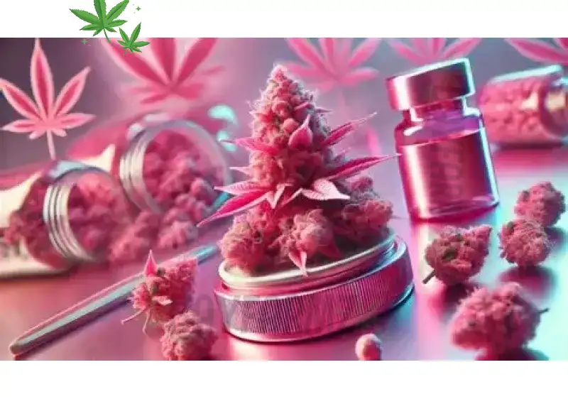 Pink ZaZa: The Loud, Candy-Forward Strain That Turns Heads