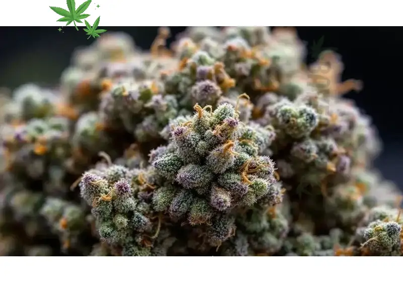 London Pound Cake: Cookies' Indica Masterpiece