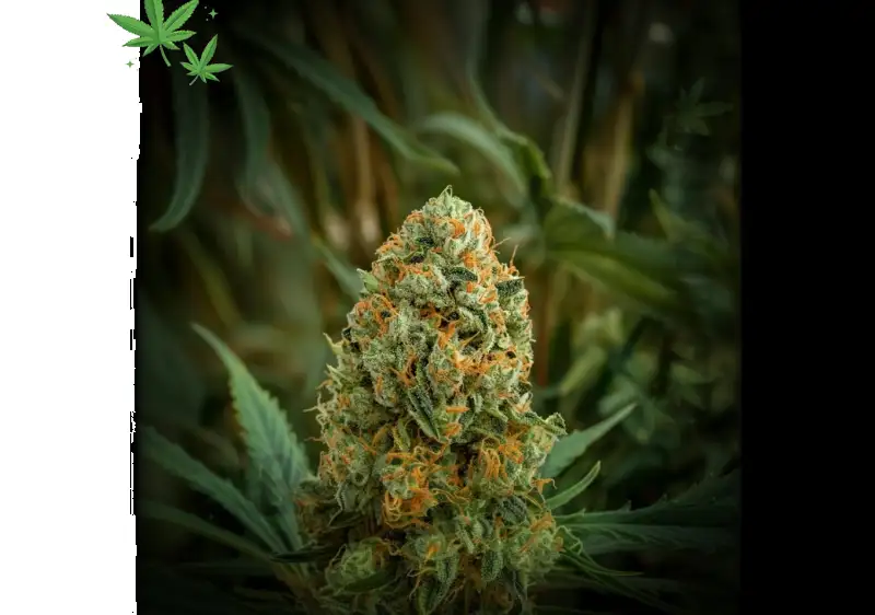 Platinum OG: Frosty Kush Power with Heavy Relaxation