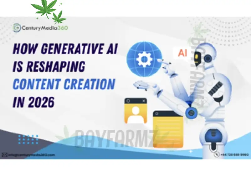 How AI Is Revolutionizing Cannabis Content, Visuals & Music in 2026