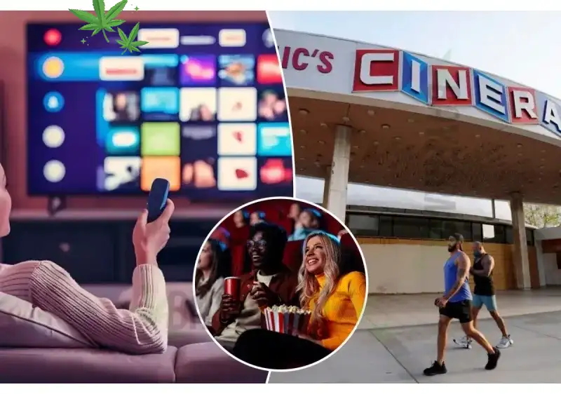 Movie Theaters Dying? Streaming Dominates 2026