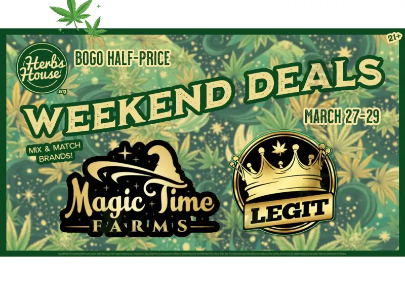 Herb Delivery Near Me – Fast, Legal Herbal Delivery Service