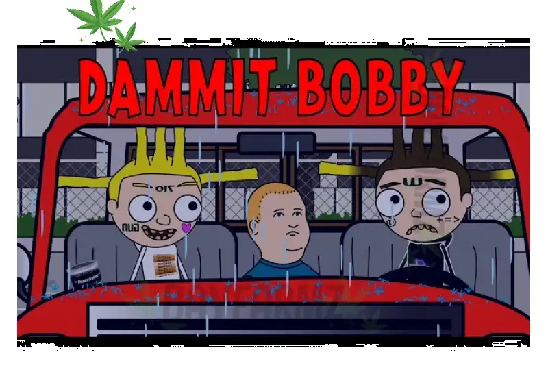 Dammit Bobby Rosin Premium Solventless Hash Rosin from BayFarmz