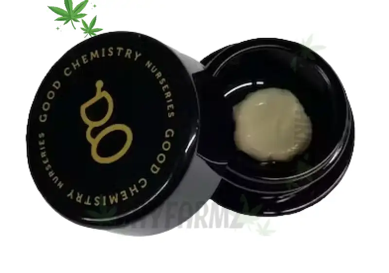Chemistrees Rosin Premium Solventless Live Rosin at BayFarmz