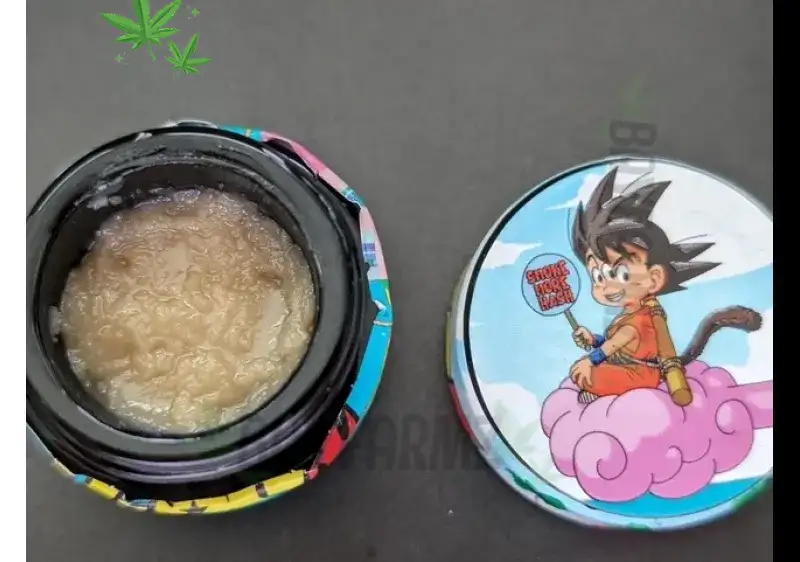 Professor Sift Rosin Premium Solventless Hash Rosin at BayFarmz