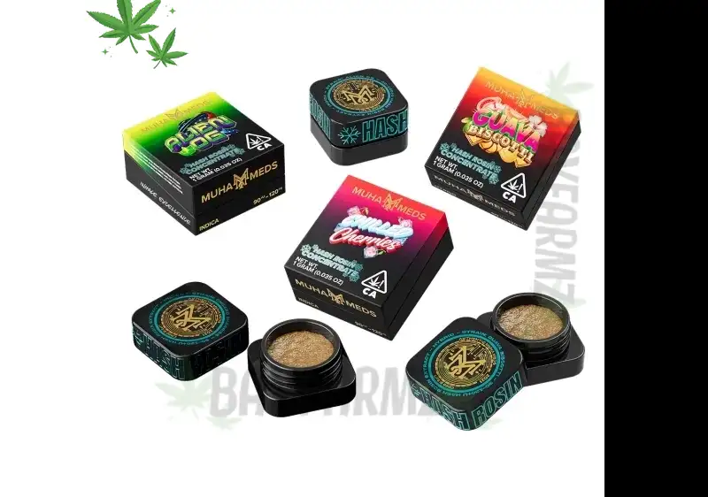 Muhameds – Premium Hybrid Cannabis Flower for Balanced Daytime Effects