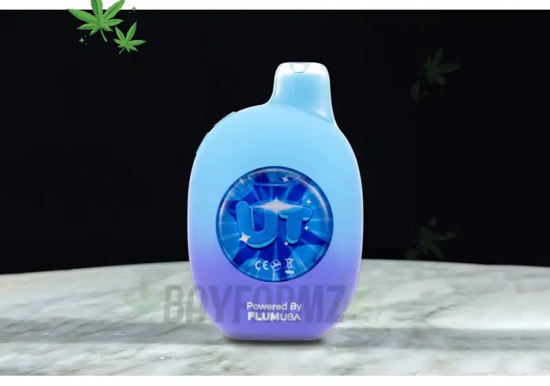 UT Bar 50K – 50,000‑Puff Disposable Vape with Bold Ice Flavors at BayFarmz