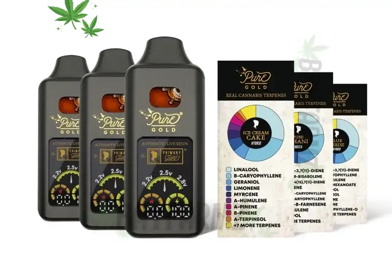 TabEASE Sauce Barz – High Terpene THCA 3.5G Disposable Vape Pen | BayFarmz