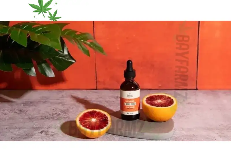 Lazarus Naturals CBD Tincture – Full Spectrum CBD Oil 1500 / 3000 / 6000 mg