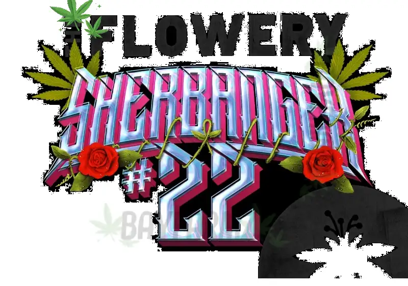Sherbanger 22 – Indica‑Leaning Hybrid Cannabis Flower