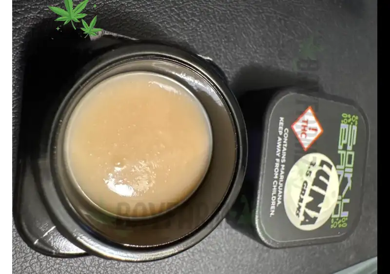 Soiku Bano Cold Cure Live Rosin at BayFarmz