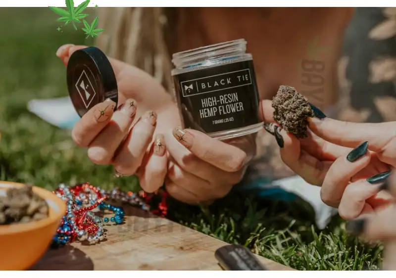 Peanut Butter Jealous at BayFarmz: Nutty Hybrid Perfection