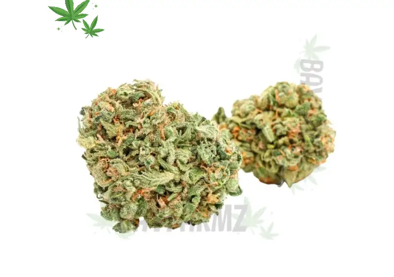 Bleu Cream Flower: Euphoric Indica Relaxation