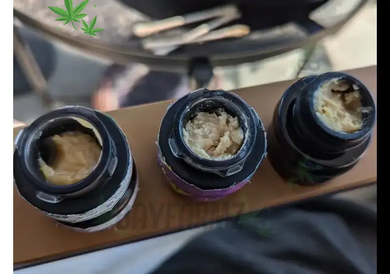 Sky High Gardens Rosin – Seattle Craft Solventless Rosin