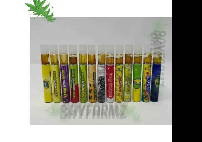 Fidel's Hash Rosin & Hash Hole Guide: Disposables, Pens, and Prices