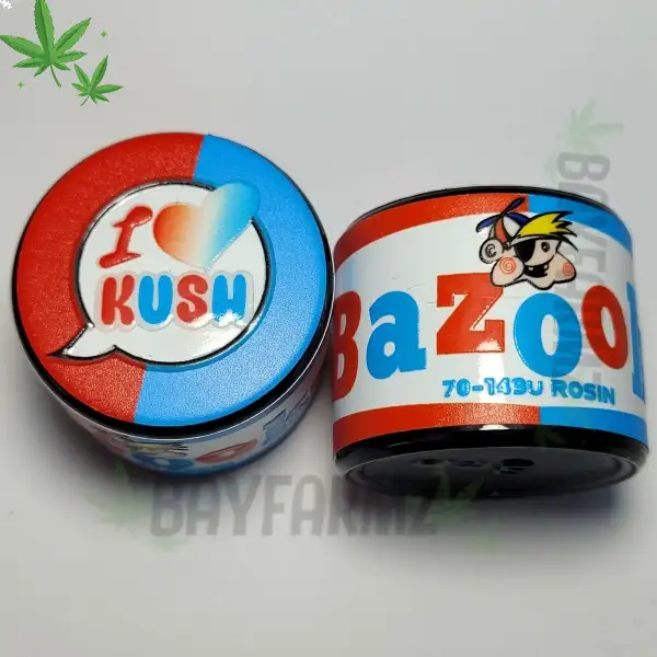 I LOVE KUSHH