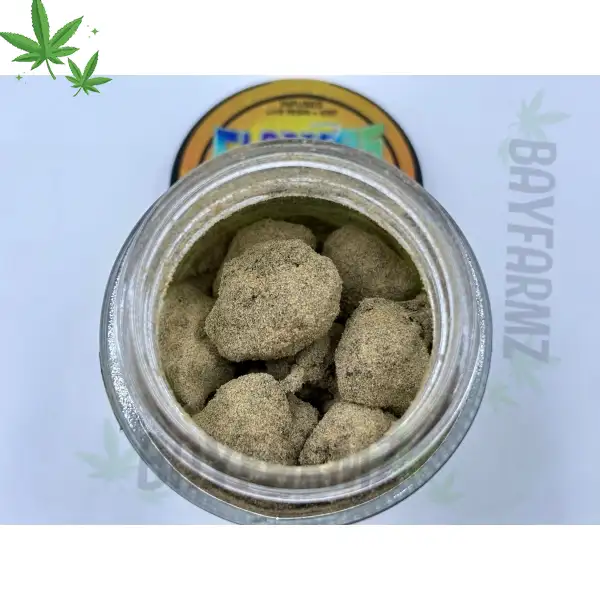 Moon Rocks Lemon Cherry Popper