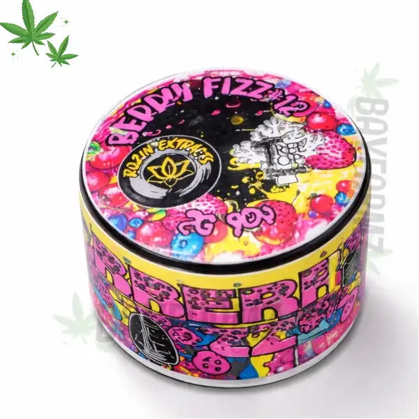 Tree Top Wax X Rozin extracts710