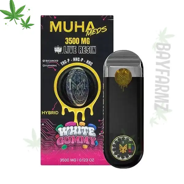 Muhameds – Premium Hybrid Cannabis Flower
