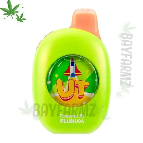 UT Bar 50K – 50000 Puff Disposable Vape – Mix