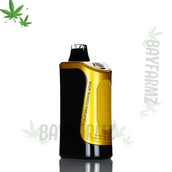 RODMAN MVP 65K – 65000 Puff Disposable Vape