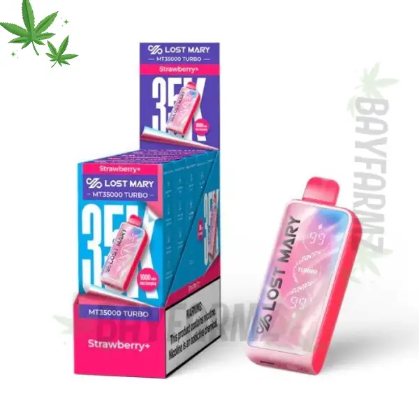 Lost Mary MT35K – 35000 Puff Disposable Vape
