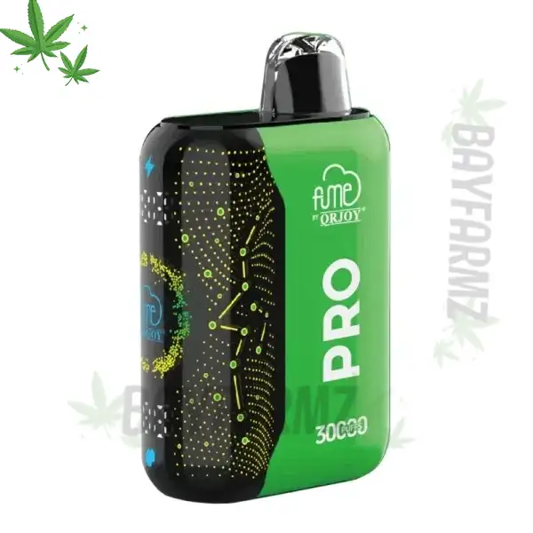 Fume Pro 30K – 30000 Puff Disposable Vape