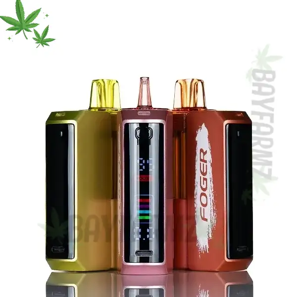 Foger Switch Pro 30K – 30000 Puff Disposable