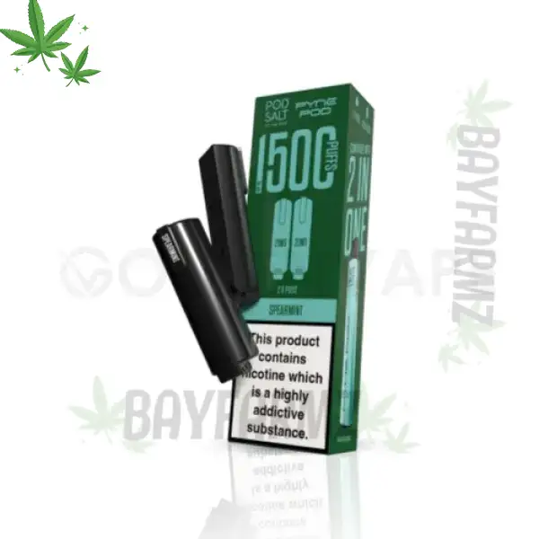 POD Salt Hit 40K – 40000 Puff Disposable Vape