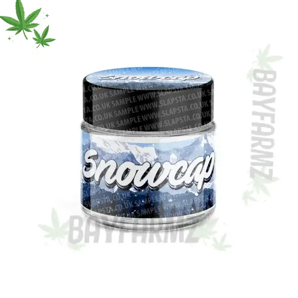 Snow Caps – Premium Hybrid Cannabis Flower