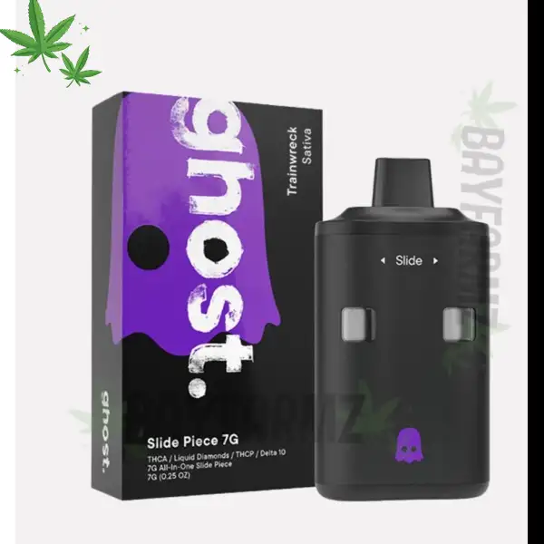 GHOST FARMS LIVE RESIN BALLER