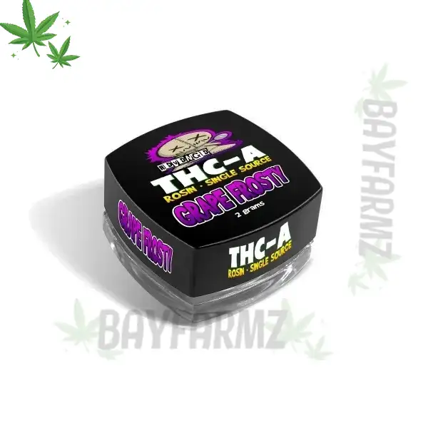 THE FIRM 2G HASH ROSIN – Cold Cure Live Hash