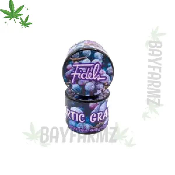 Fidel’s 2G Jar Rosin Premium Solventless Hash Rosin