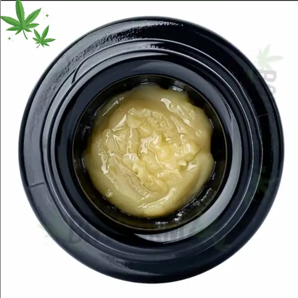 SANTA HASH x New Amsterdam Peach Rings