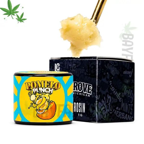 LocalGrove Premium Live Rosin