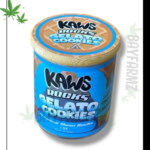 Kaws Rocks Exotic Variety Pack