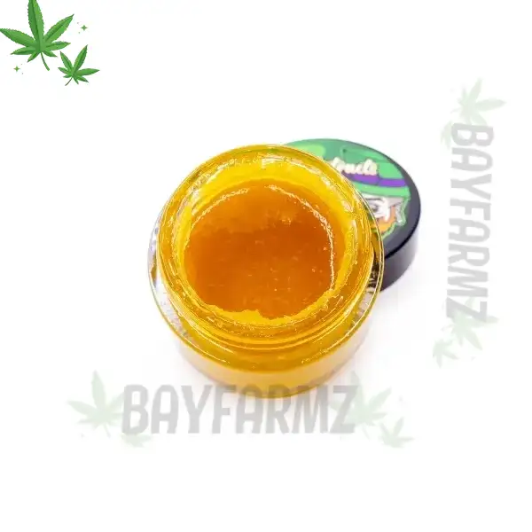 Live Resin Badder 28G JAR